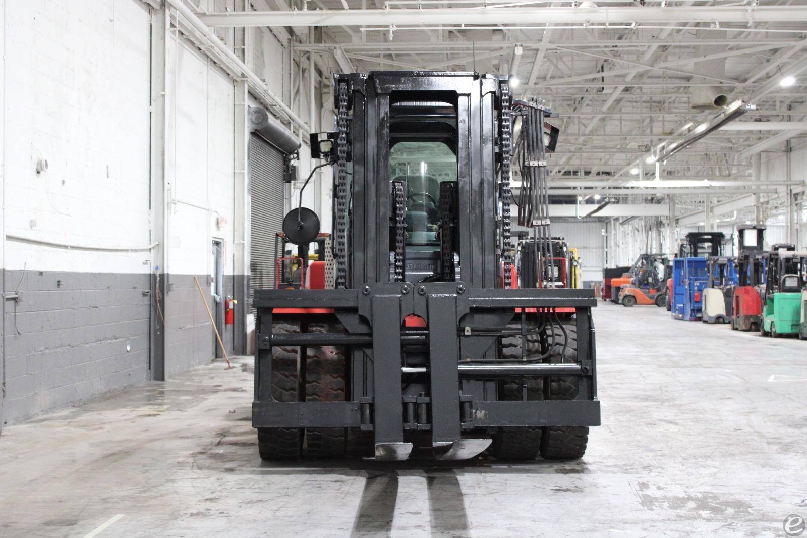 2014 Kalmar DCG140-6