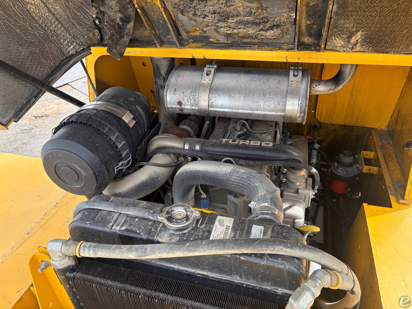 2013 Sellick S120JAT-2PS