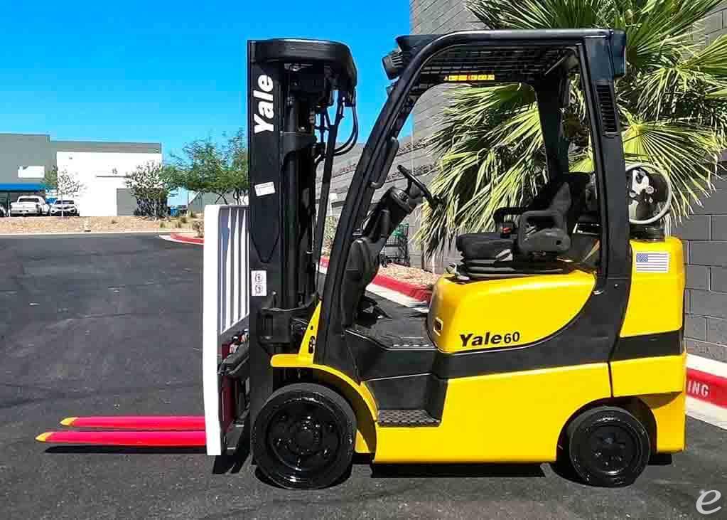 2020 Yale GC060VX