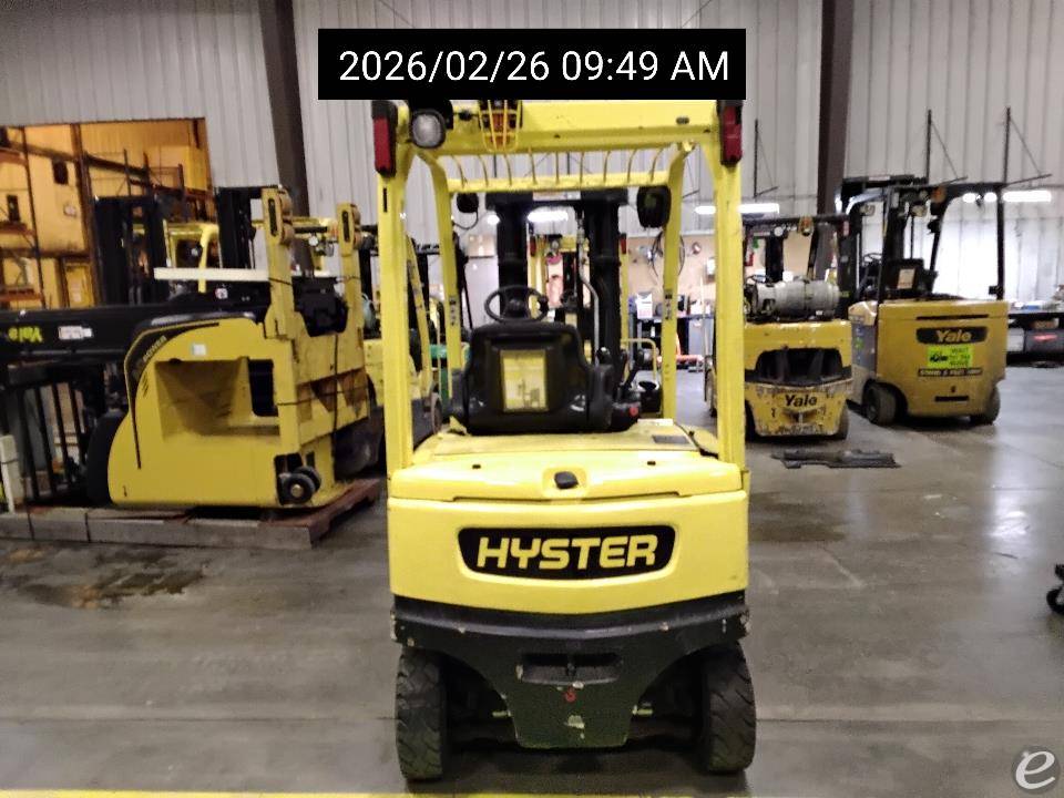 2010 Hyster J45XN