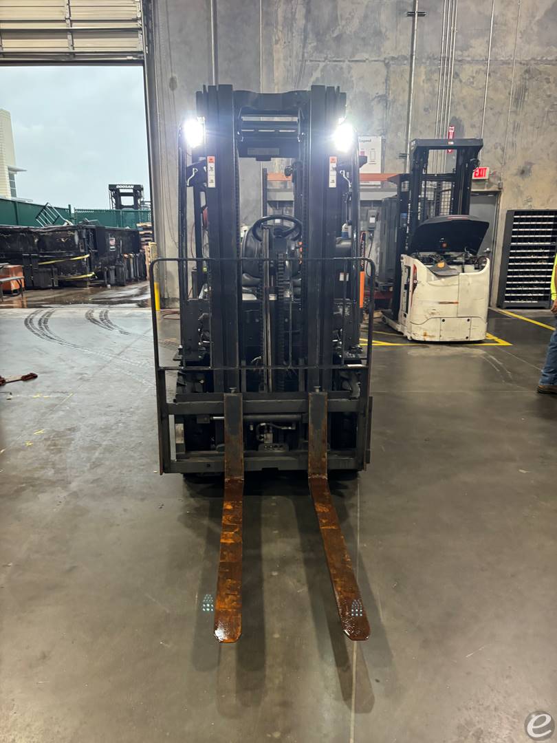 2020 Doosan G25N-7