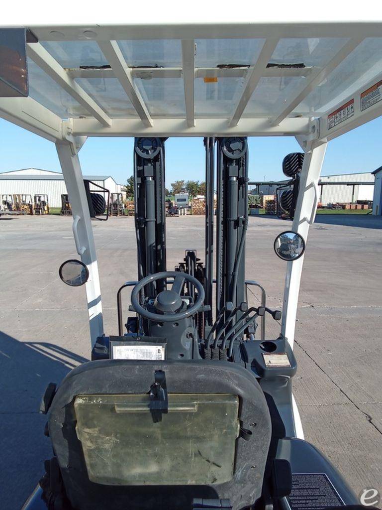 2017 Unicarriers MP1F2A25LV