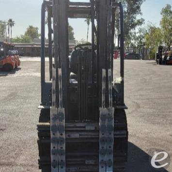 2020 Doosan G25N-7 LP Gas Forklift - 123Forklift