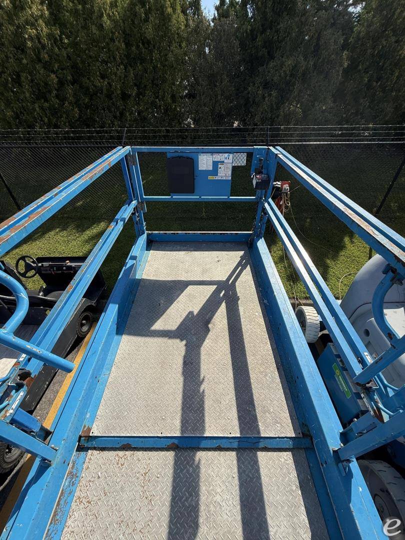 2013 Genie GS4069DC