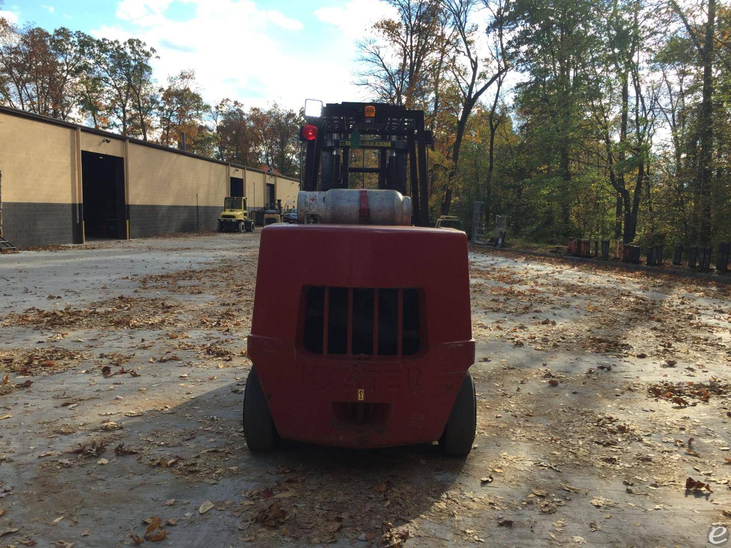 Hyster S155XL