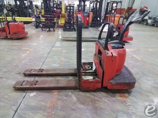 2010 Raymond 8400 Electric Forklift - 123Forklift