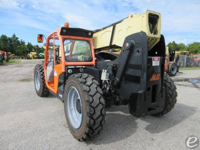 2016 JLG 642 Diesel Telehandlers - 123Forklift