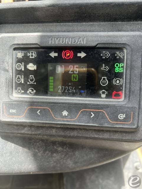 2025 Hyundai 25D-9V