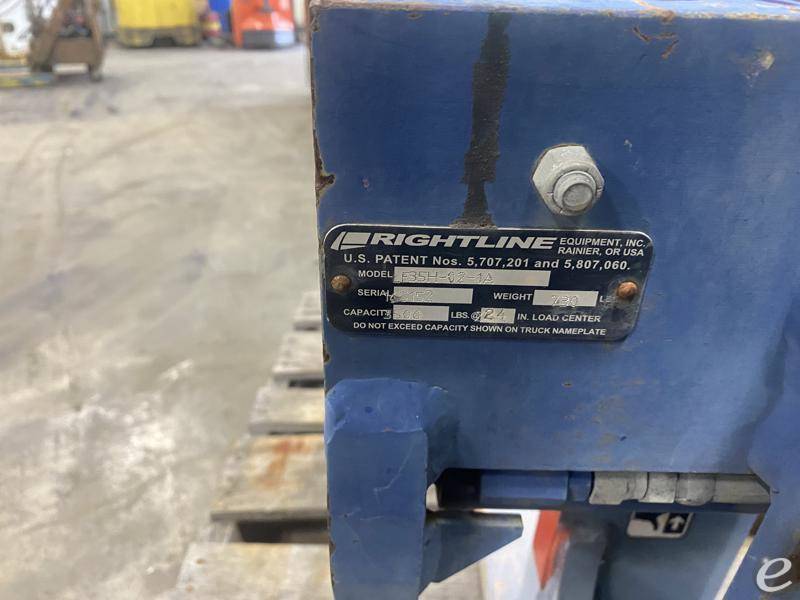 Rightline LF35H-02-1A