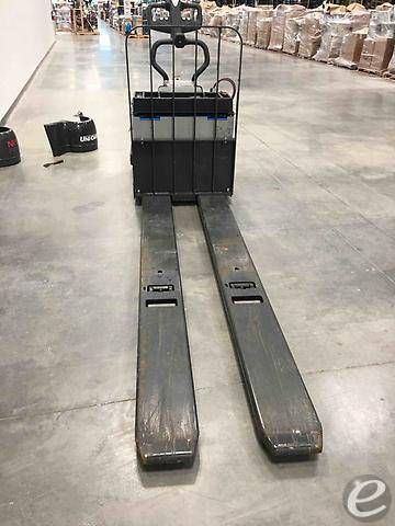 2018 Nissan                                             RPX60B 27X96 Electric Forklift - 123Forklift
