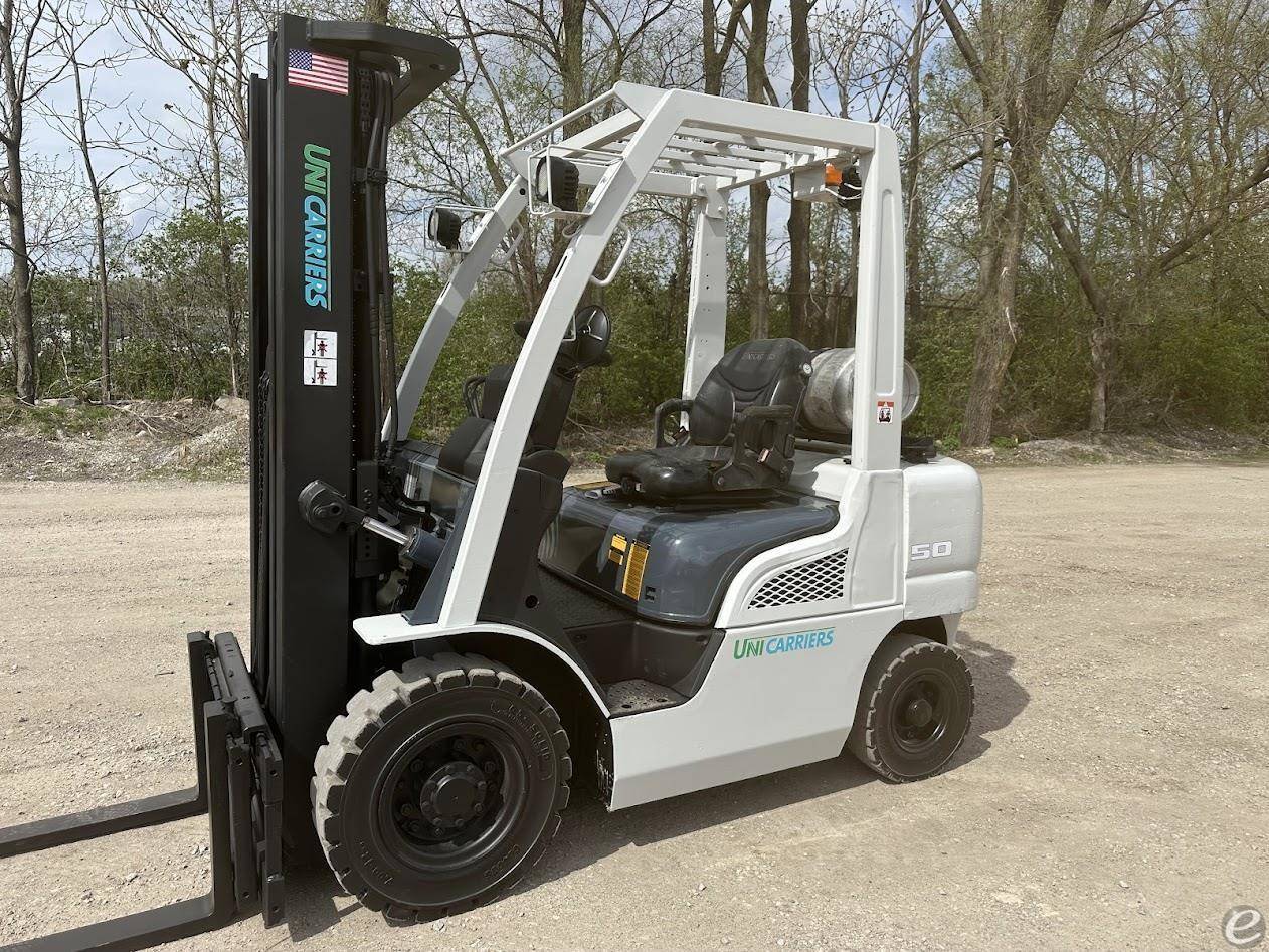 2015 Unicarriers AF50