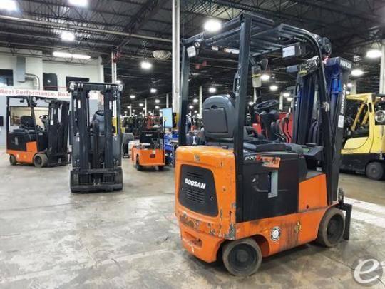 2019 Doosan BC15S-5