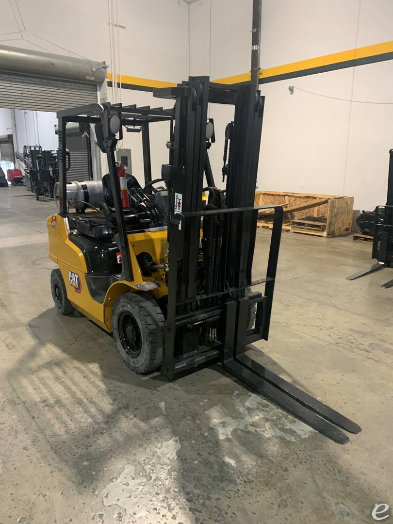 2019 Cat GP25N5