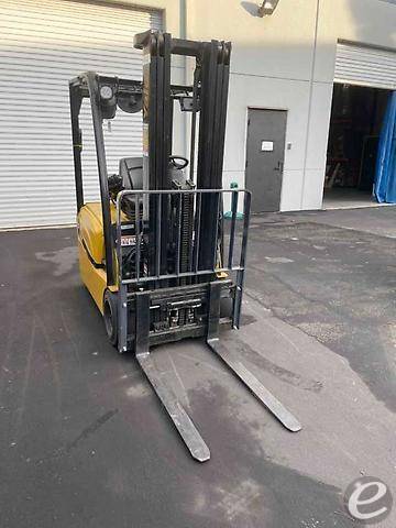 2013 Yale ERP035 Electric Forklift