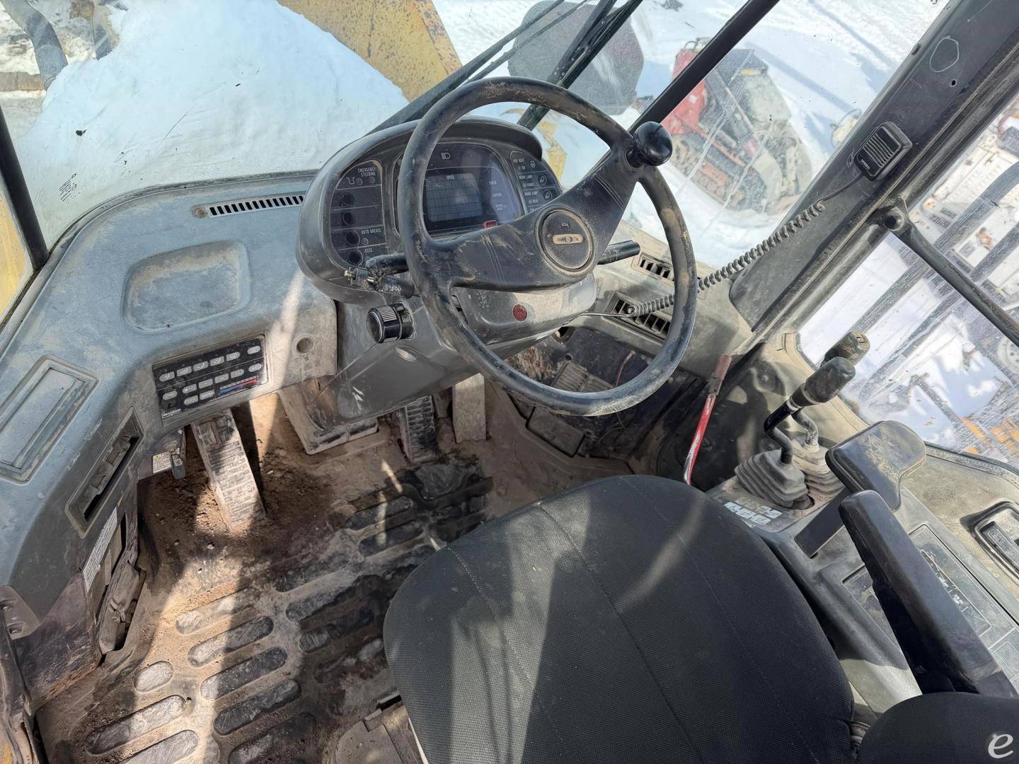 1999 Komatsu WA500-3L