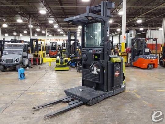 2017 Clark OSX15 Electric Order Picker - 123Forklift