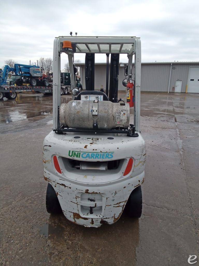 2016 Unicarriers MP1F2A25LV