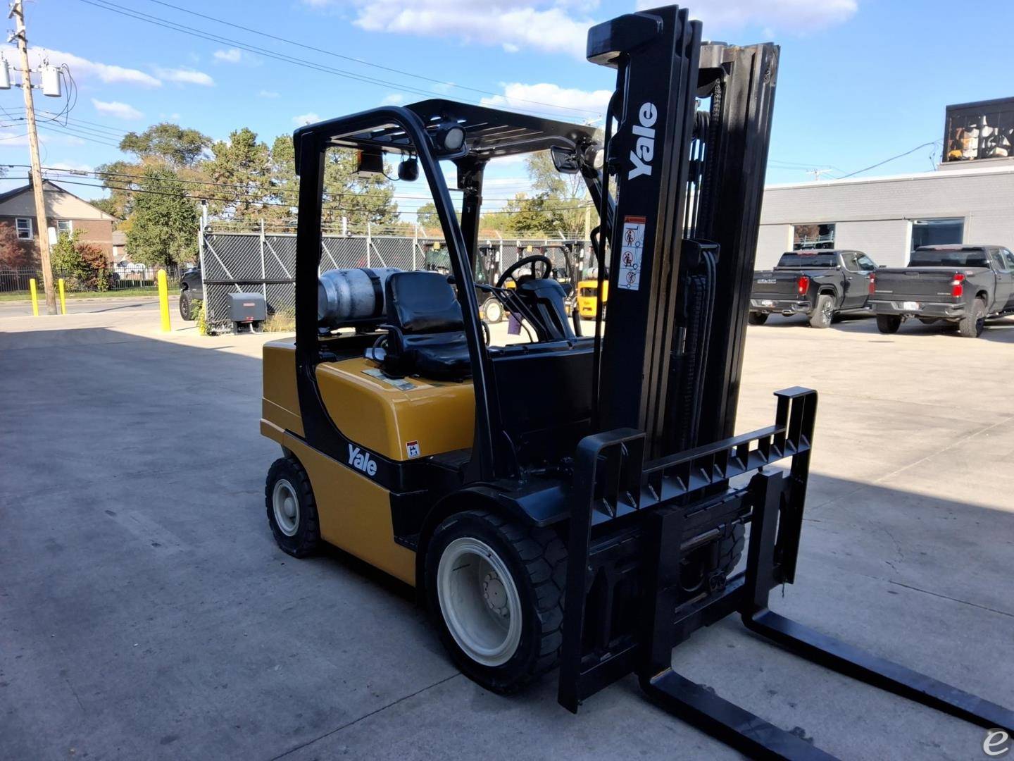 2014 Yale GLP060VX