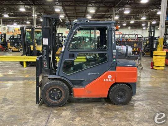 2023 Toyota 50-8FGU32
