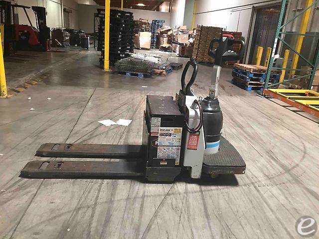 2017 Nissan                                             RPX60B 27X48 Electric Forklift - 123Forklift