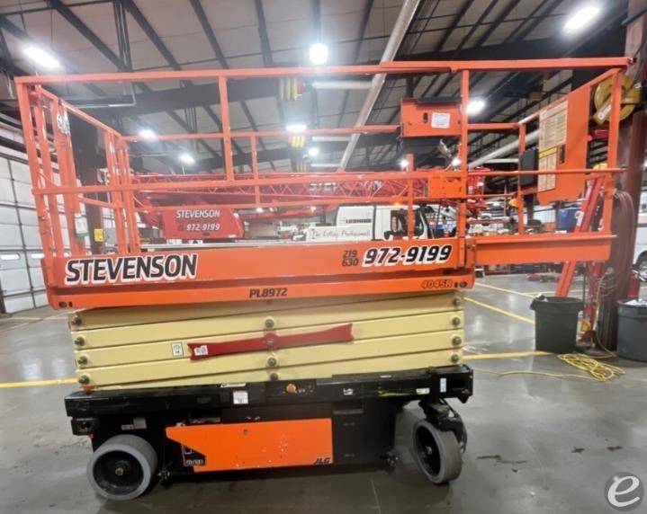 2020 JLG 4045R