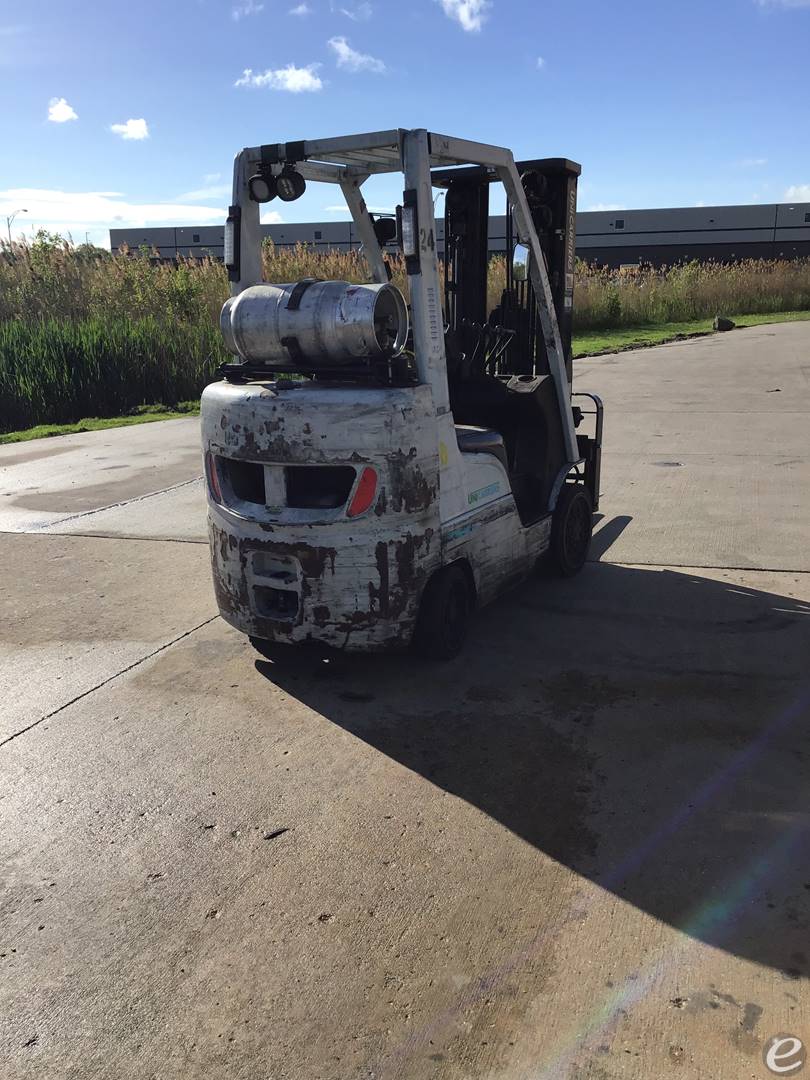 2019 Unicarriers CFU50LP
