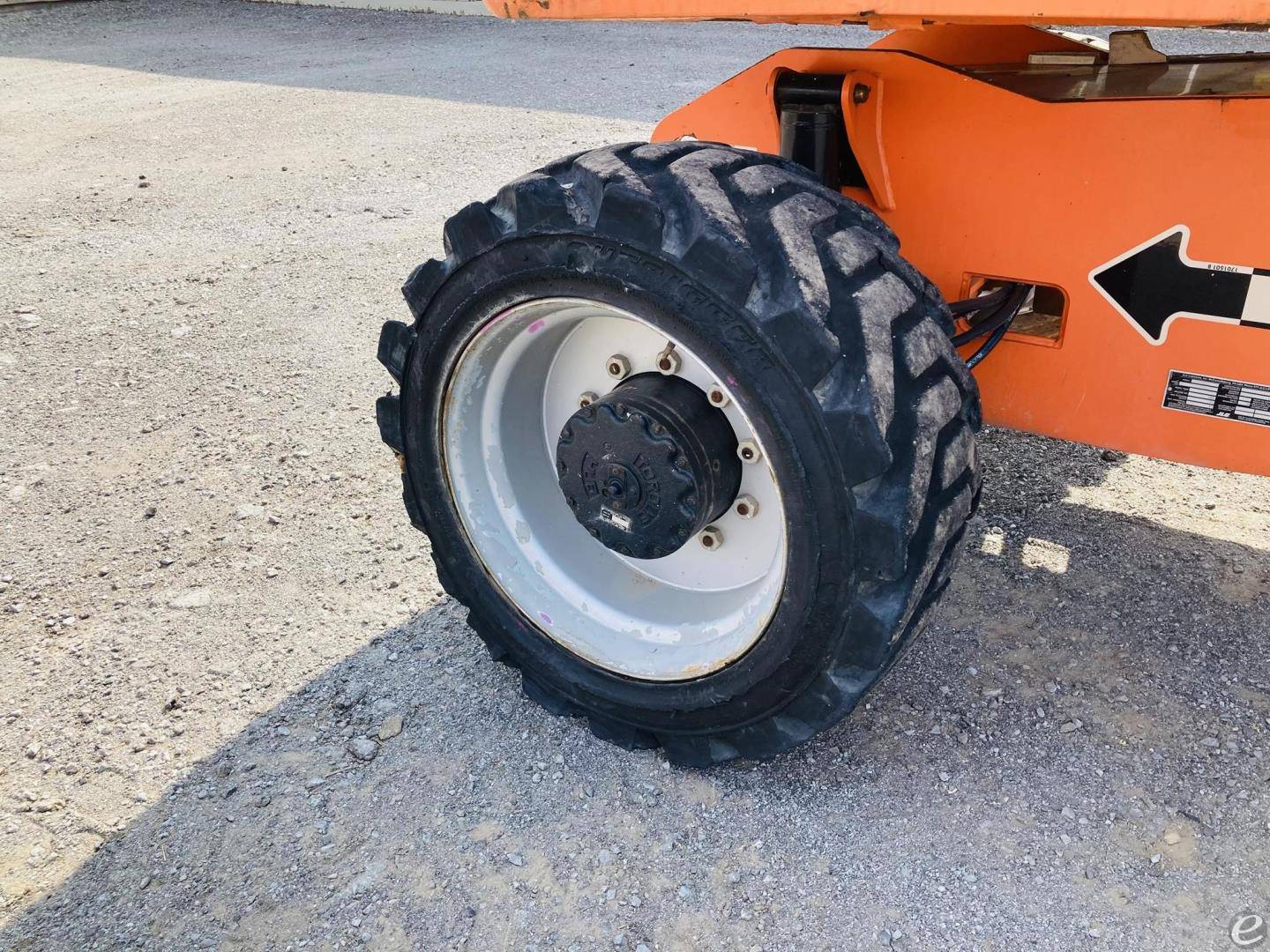 2013 JLG 860SJ