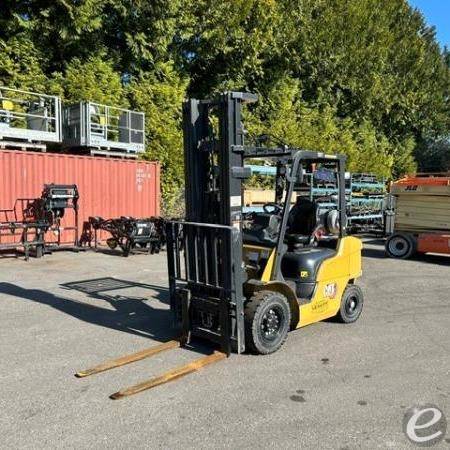 2022 Cat GP25N5
