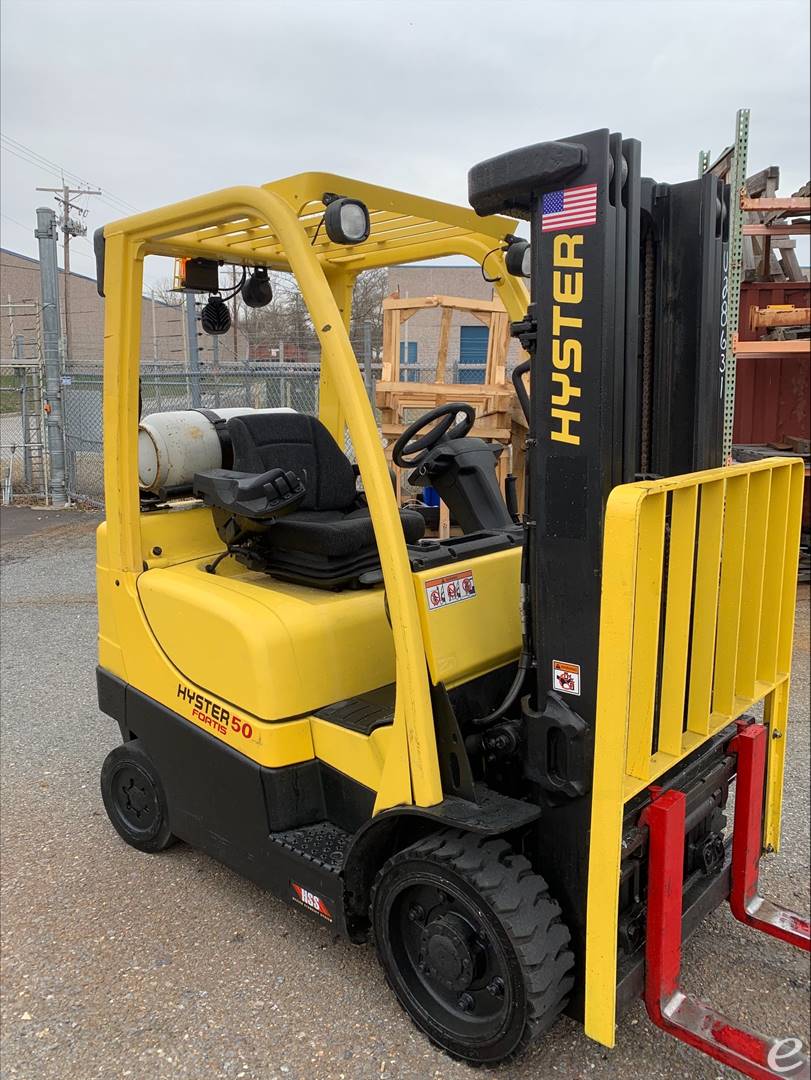 2013 Hyster S50FT