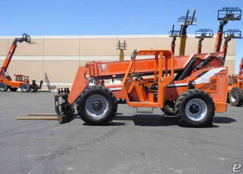 2013 Info Unavailable 8042 Diesel Telehandlers - 123Forklift