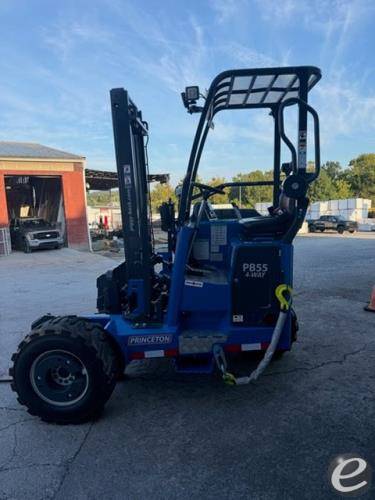 2025 Princeton PB55.4