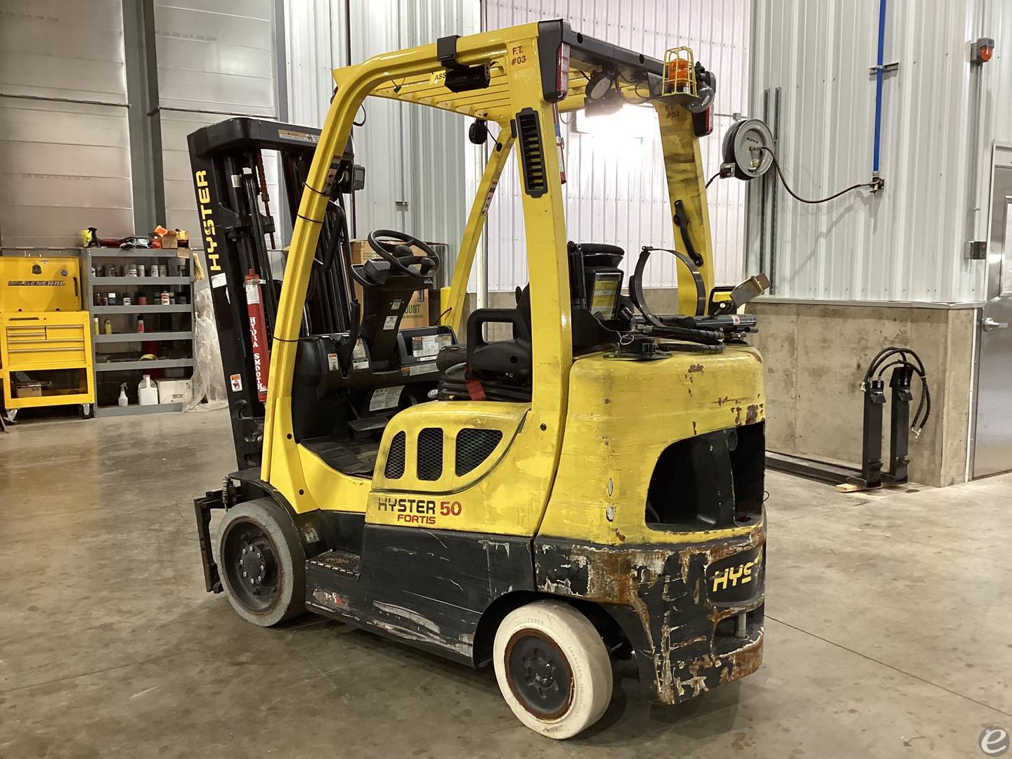 2019 Hyster S50FT