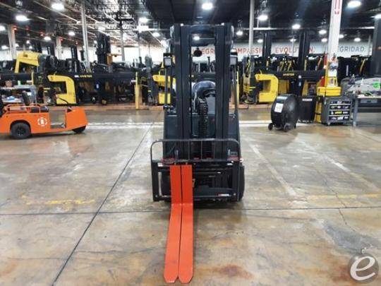 2018 Linde HT25CT LP Gas Forklift - 123Forklift