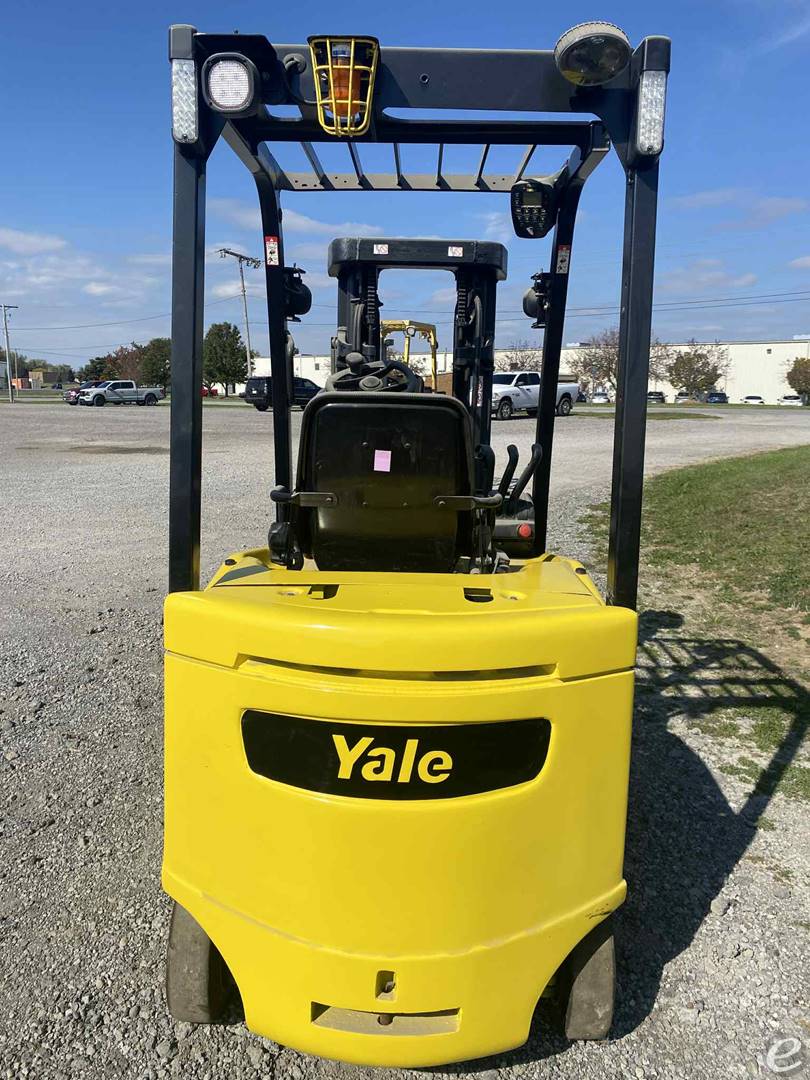 2016 Yale ERC-050