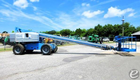 2005 Genie S80 Diesel Boom Lift - 123Forklift