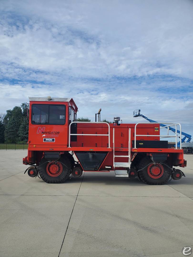 2019 Shuttlewagon NVX6030