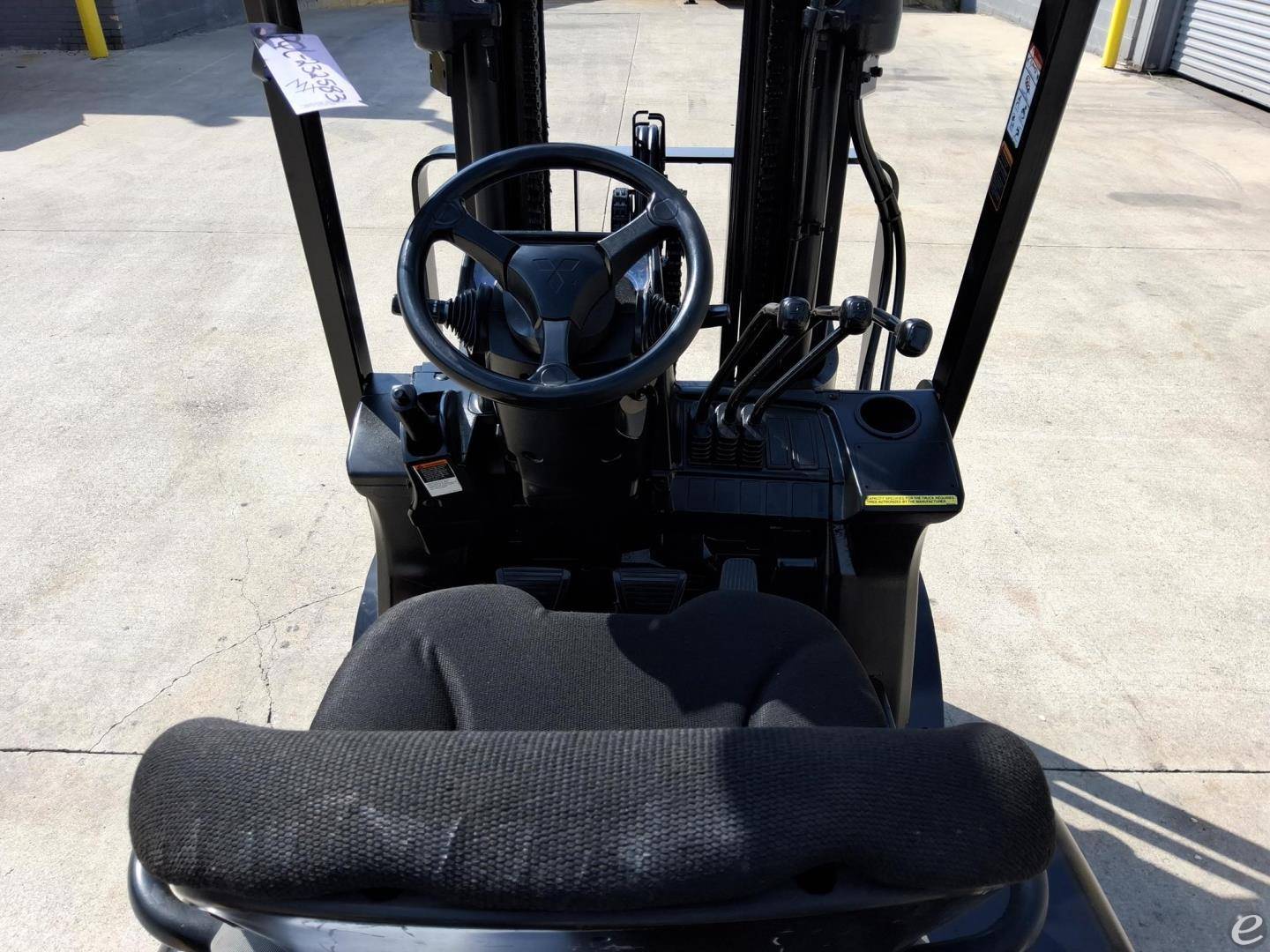 2006 Cat FGC25N
