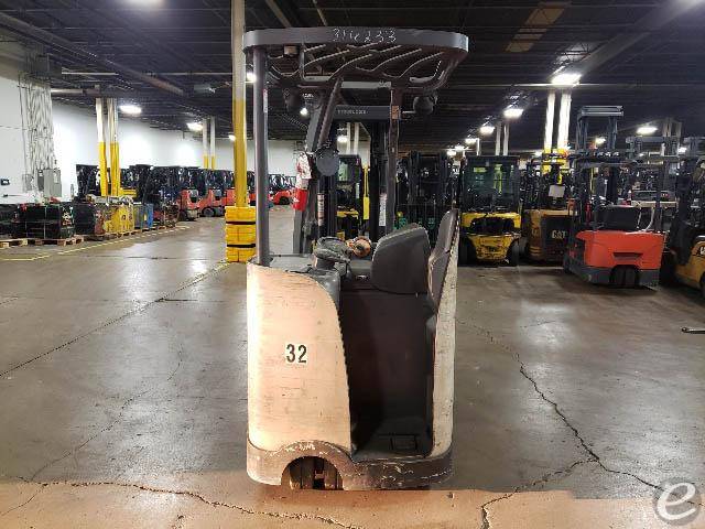2012 Crown RC5545-40 Electric Forklift - 123Forklift