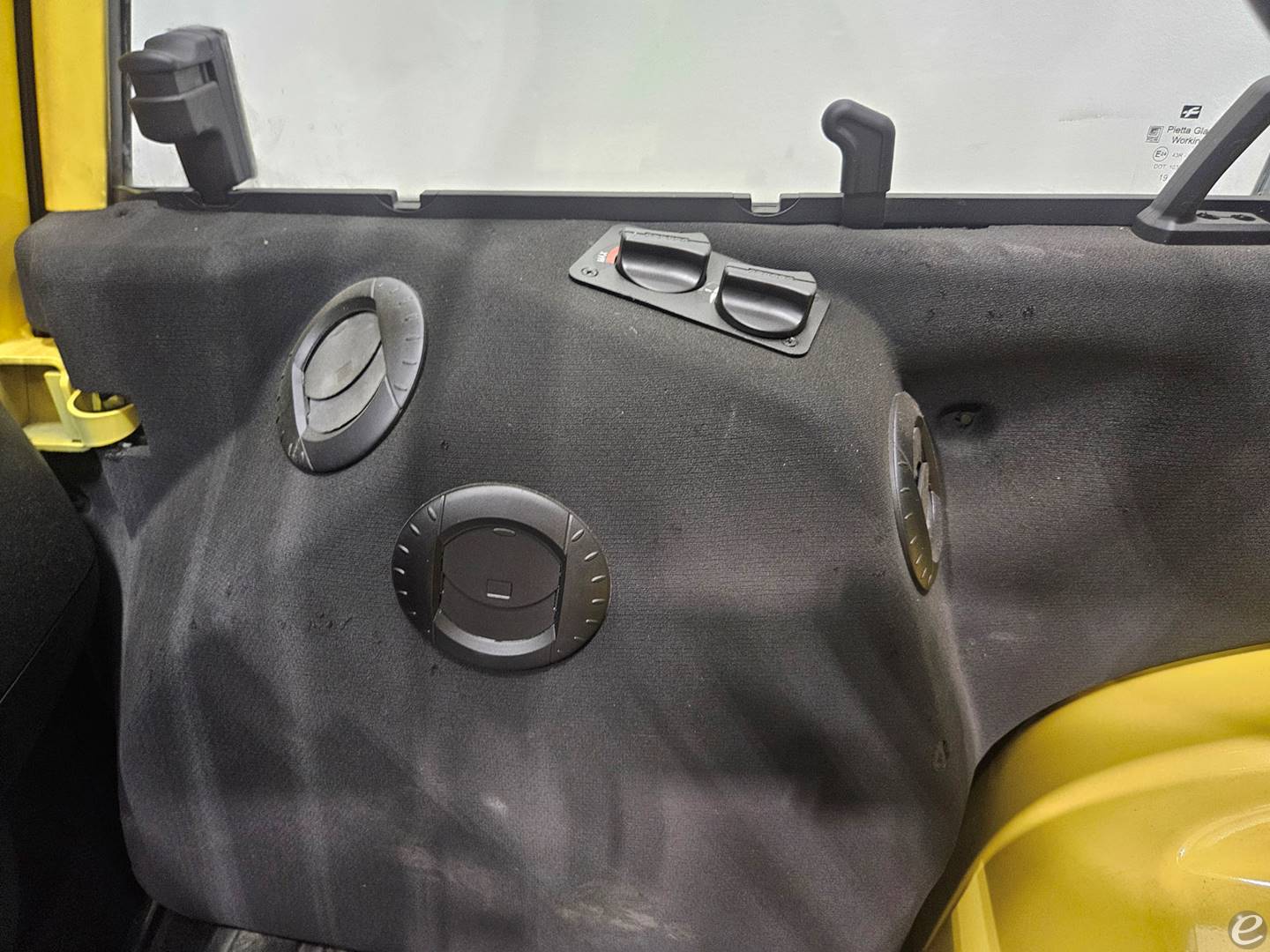 2020 Hyster H100FT