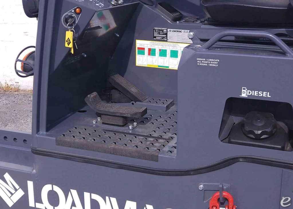 2026 LoadMac 855 Super Reach 2-Way