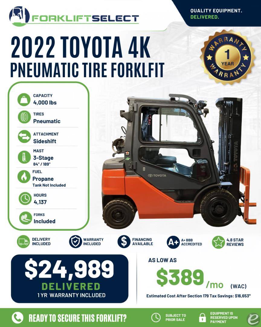 2022 Toyota