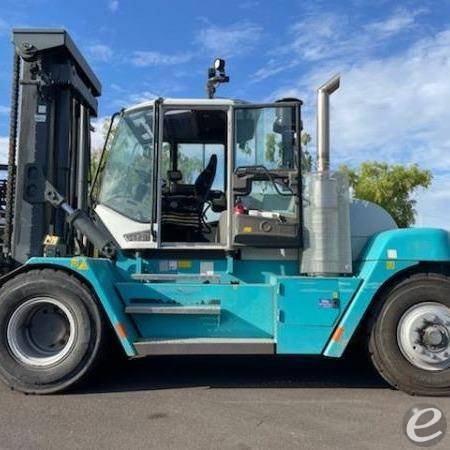 2019 Konecranes SMV SMV16-600C Diesel Forklift - 123Forklift