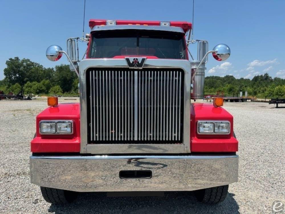 2020 Western Star 4900