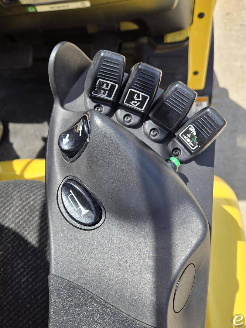 2019 Hyster S50FT