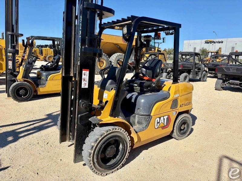 2023 Cat DP30N
