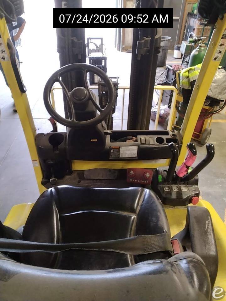 2014 Hyster E55XN