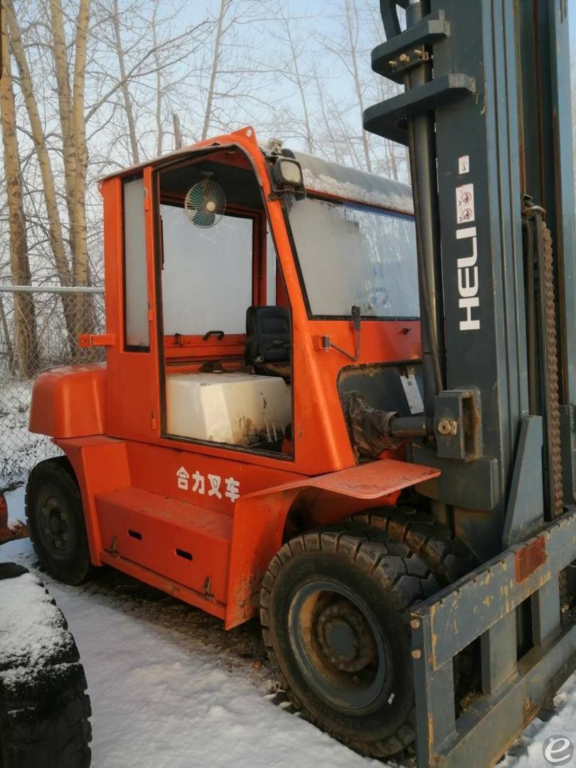 2004 Heli CPCD70