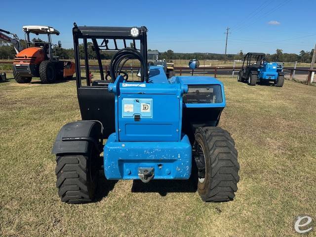 2016 Genie GTH-5519