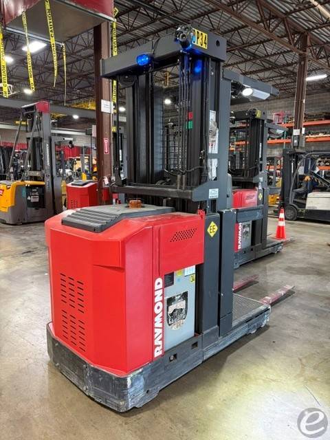 2021 Raymond 550-OPC30TT