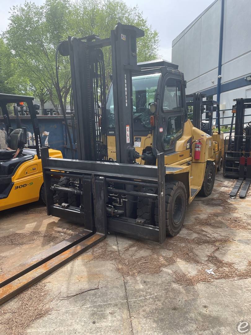 2016 Cat DP70N